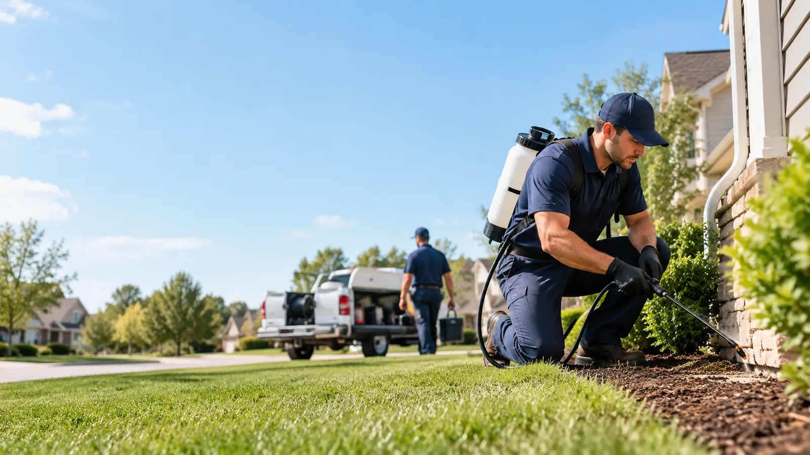 Pest Control in Sequim, WA near me